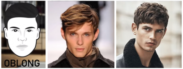Best Men’s Hairstyles for Six Different Face Shapes